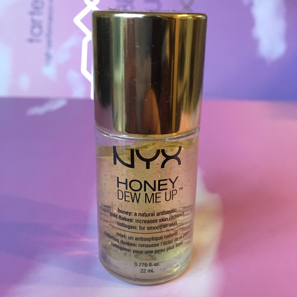 ❤️2/$25! NYX honey dew me up primer